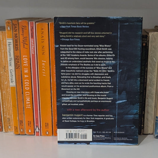 Elliot Smith and the Big Nothing