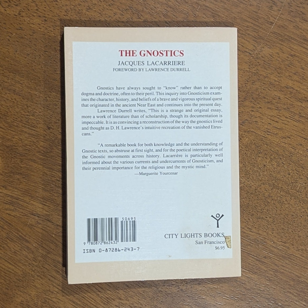 The Gnostics