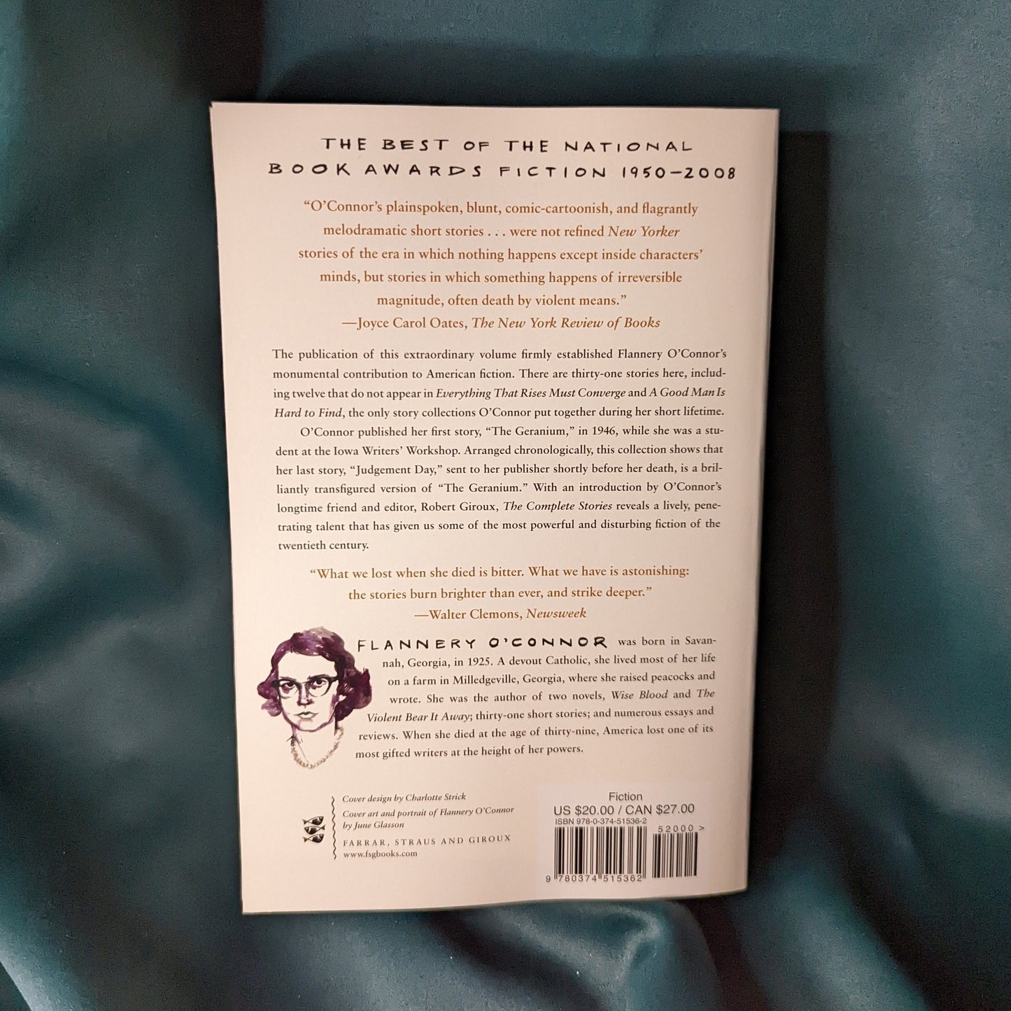 The Complete Stories