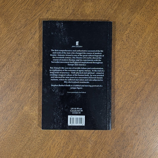 Antonin Artaud: Blows and Bombs