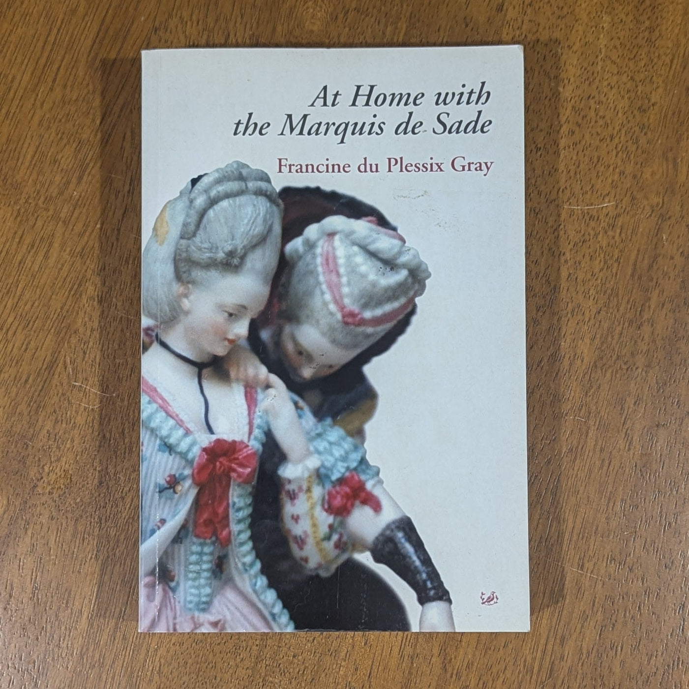 At Home with the Marquis De Sade