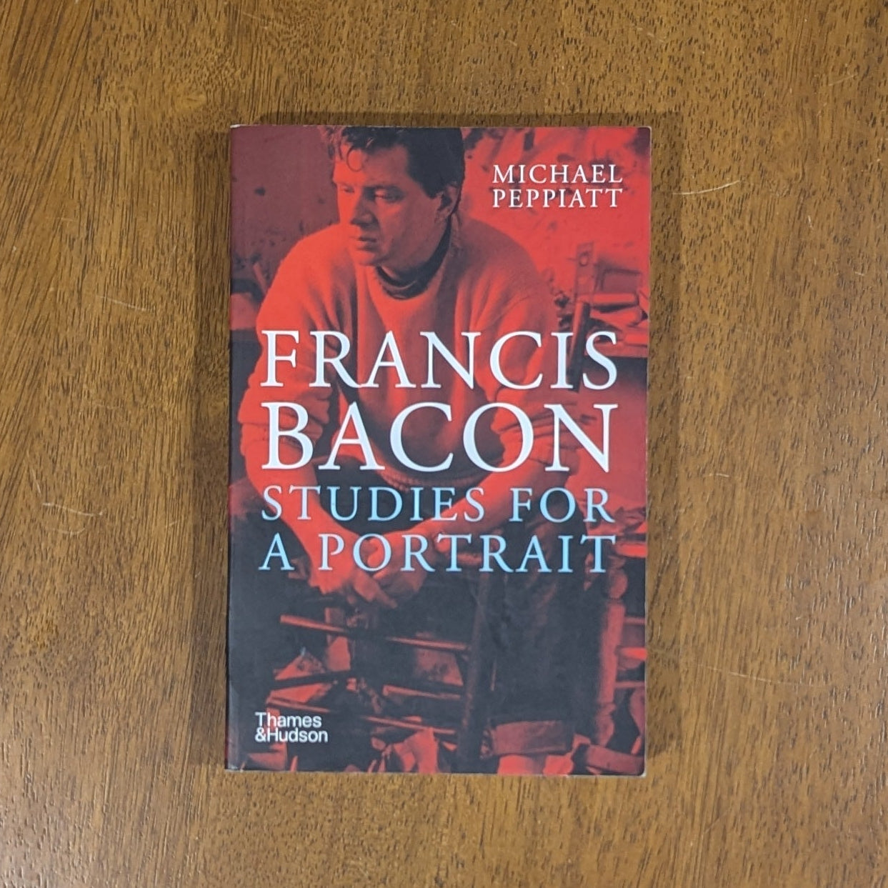 Francis Bacon: Studies for a Portrait