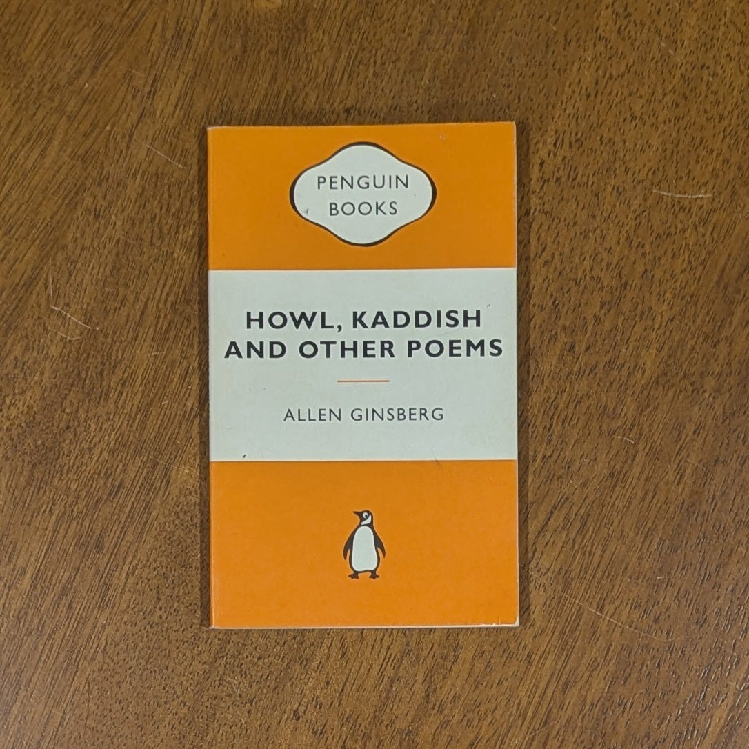 Howl, Kaddish and Other Poems