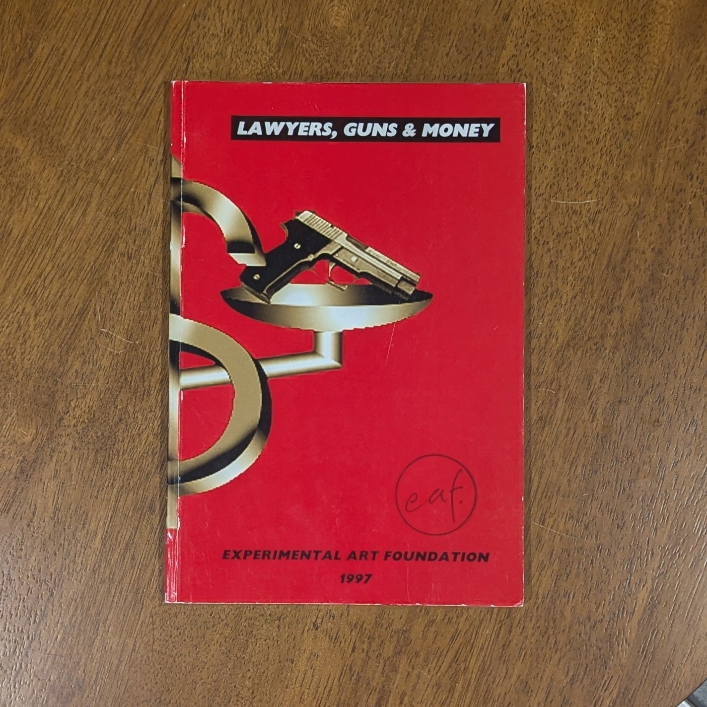 Lawyers, Guns & Money