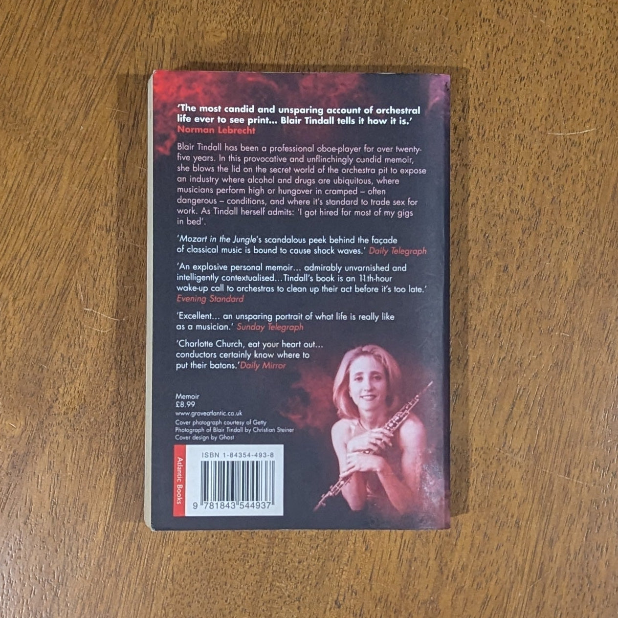 Mozart in the Jungle: Sex, Drugs and Classical Music
