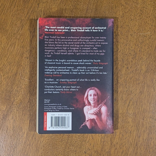 Mozart in the Jungle: Sex, Drugs and Classical Music