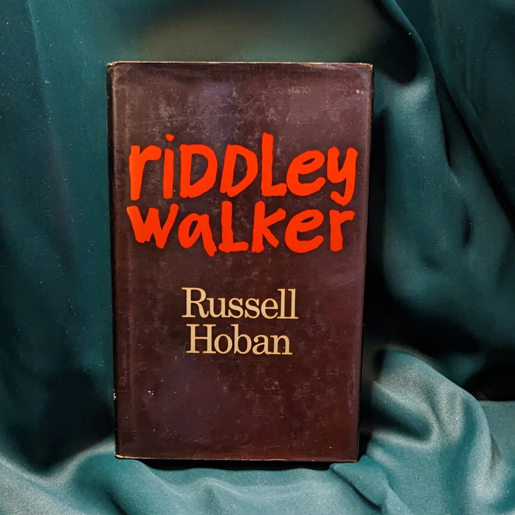 Riddley Walker