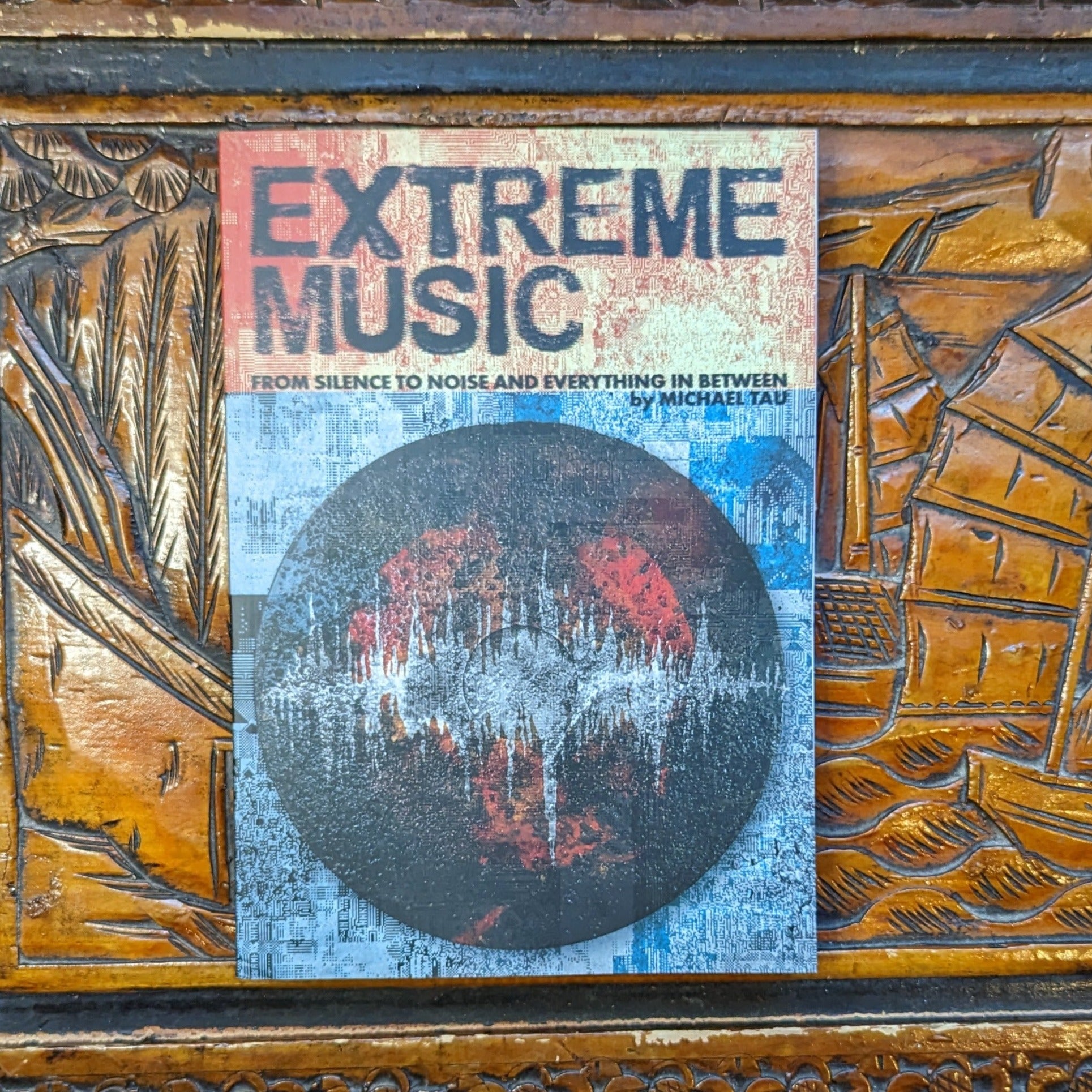 Extreme Music: from Silence to Noise and Everything in Between 