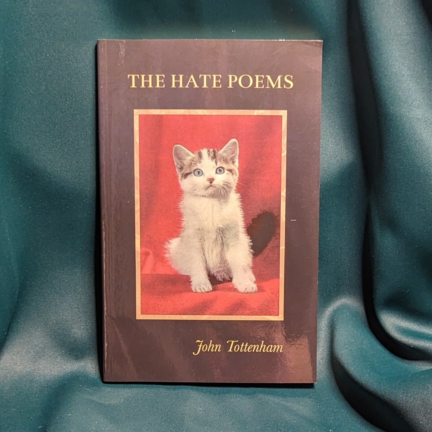 The Hate Poems