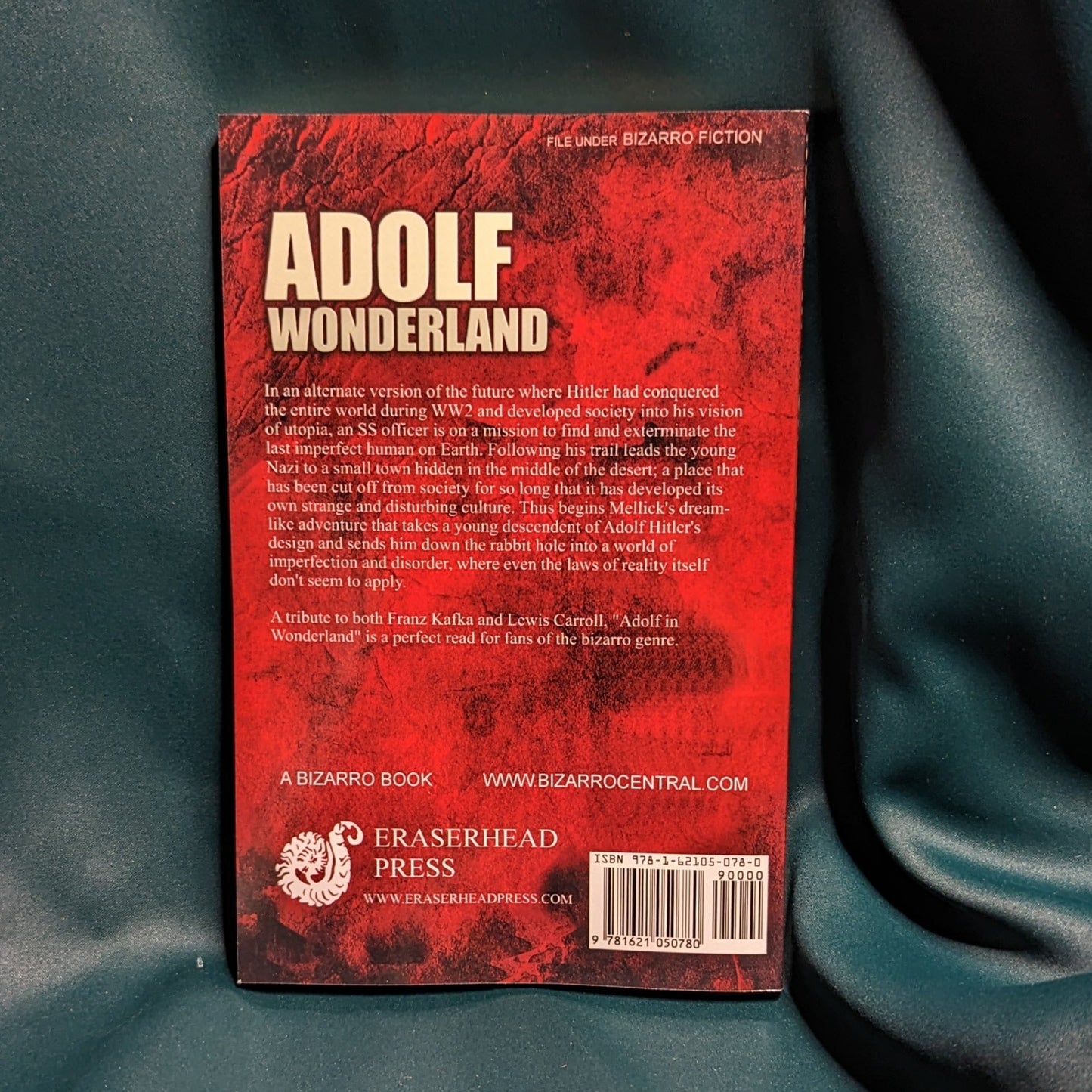 Adolf in Wonderland