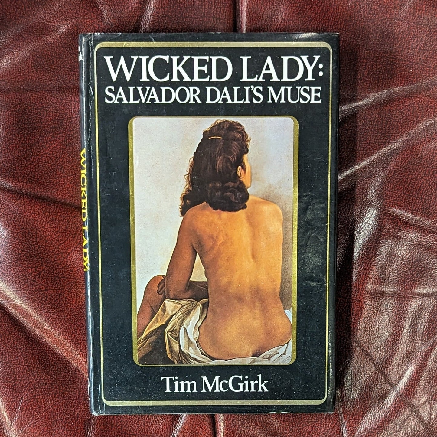 Wicked Lady: Salvador Dali's Muse