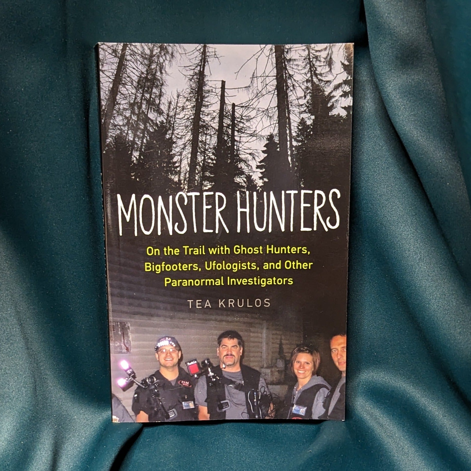 Monster Hunters