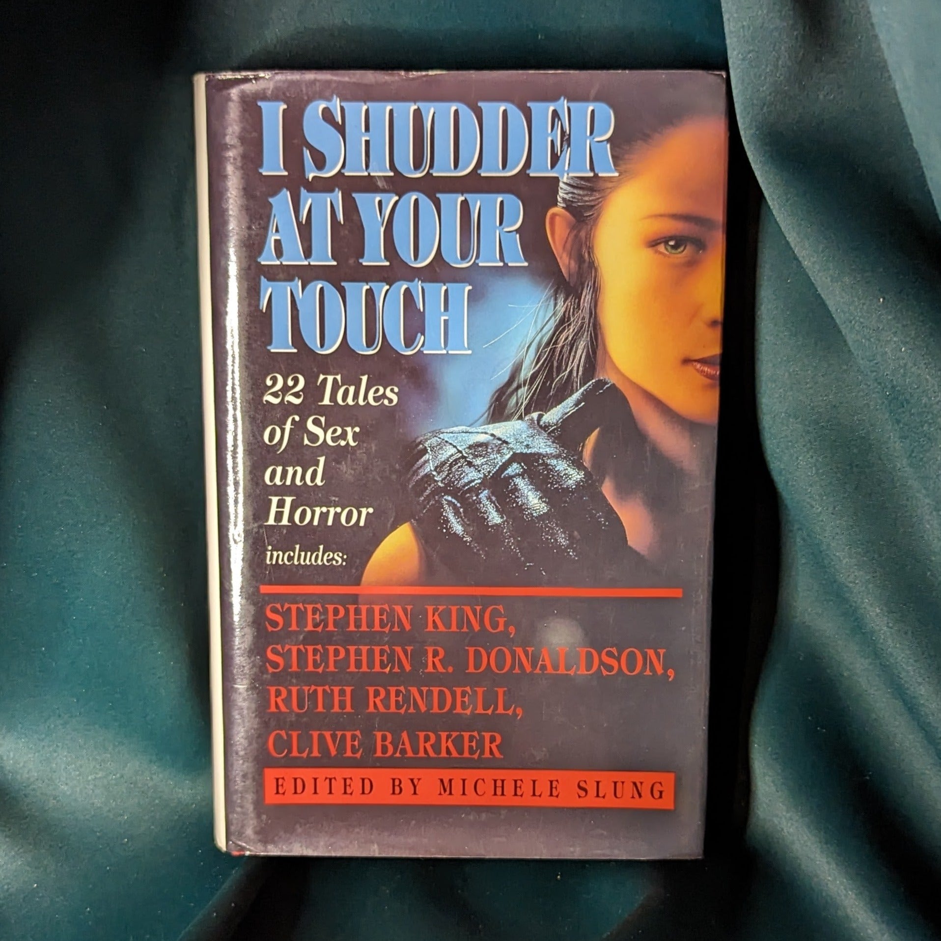 I Shudder At Your Touch