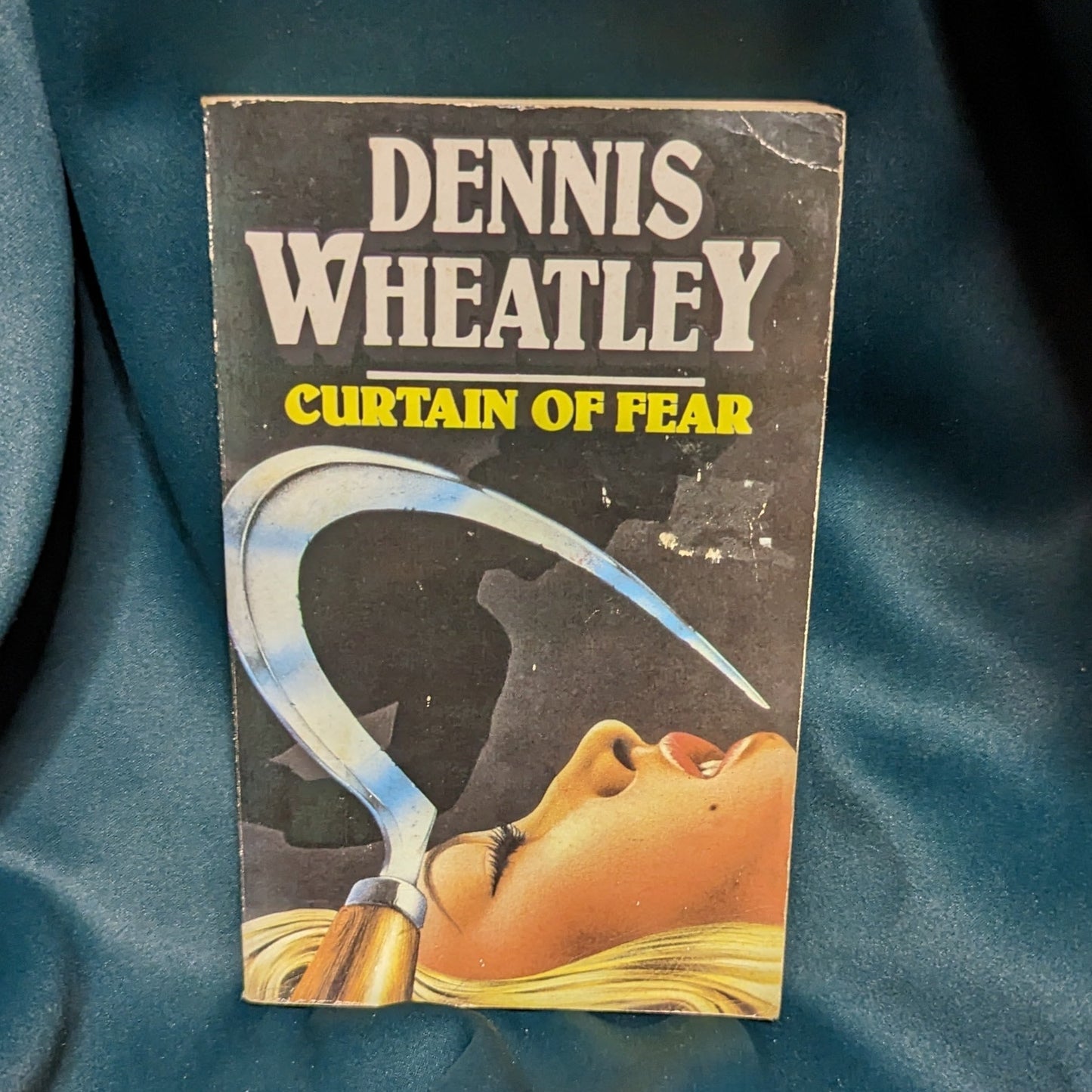 Curtain of Fear