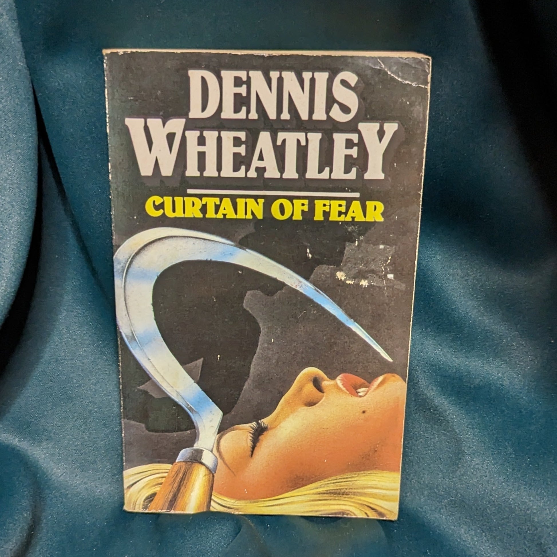 Curtain of Fear