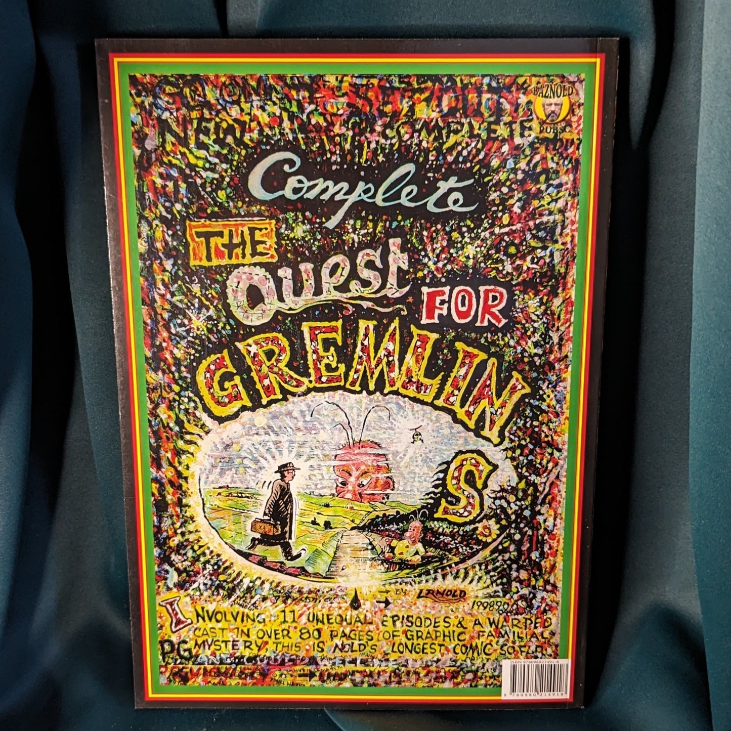 The Complete Quest for Gremlins