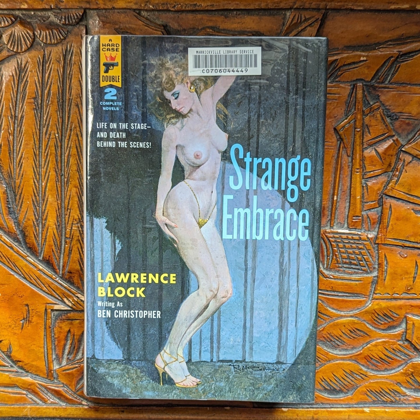 Strange Embrace