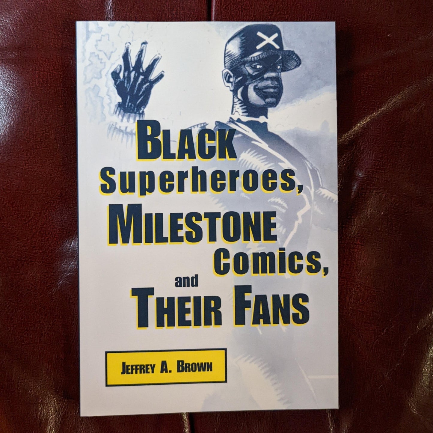 Black Superheroes, Milestone Comics, and Their Fans