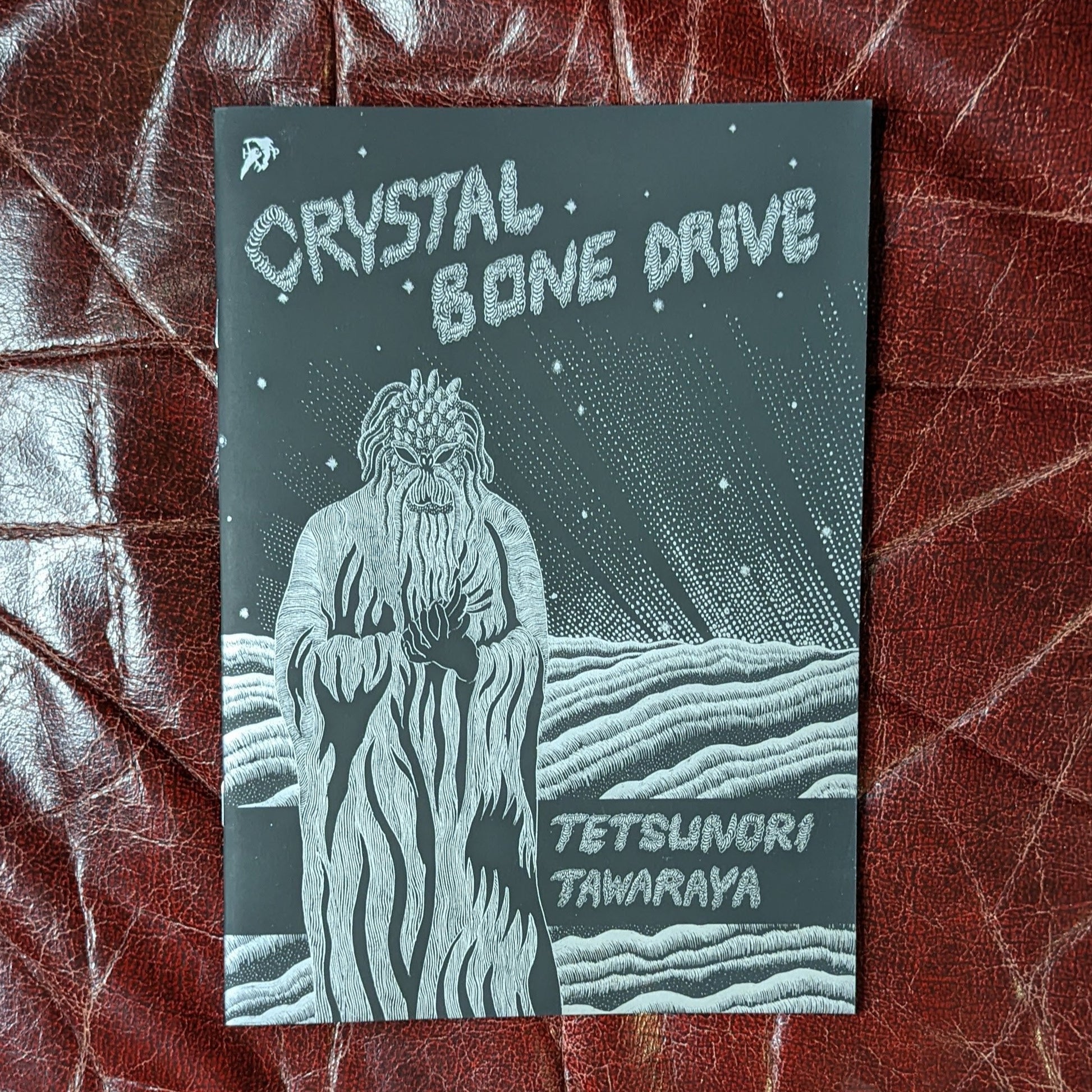 Crystal Bone Drive