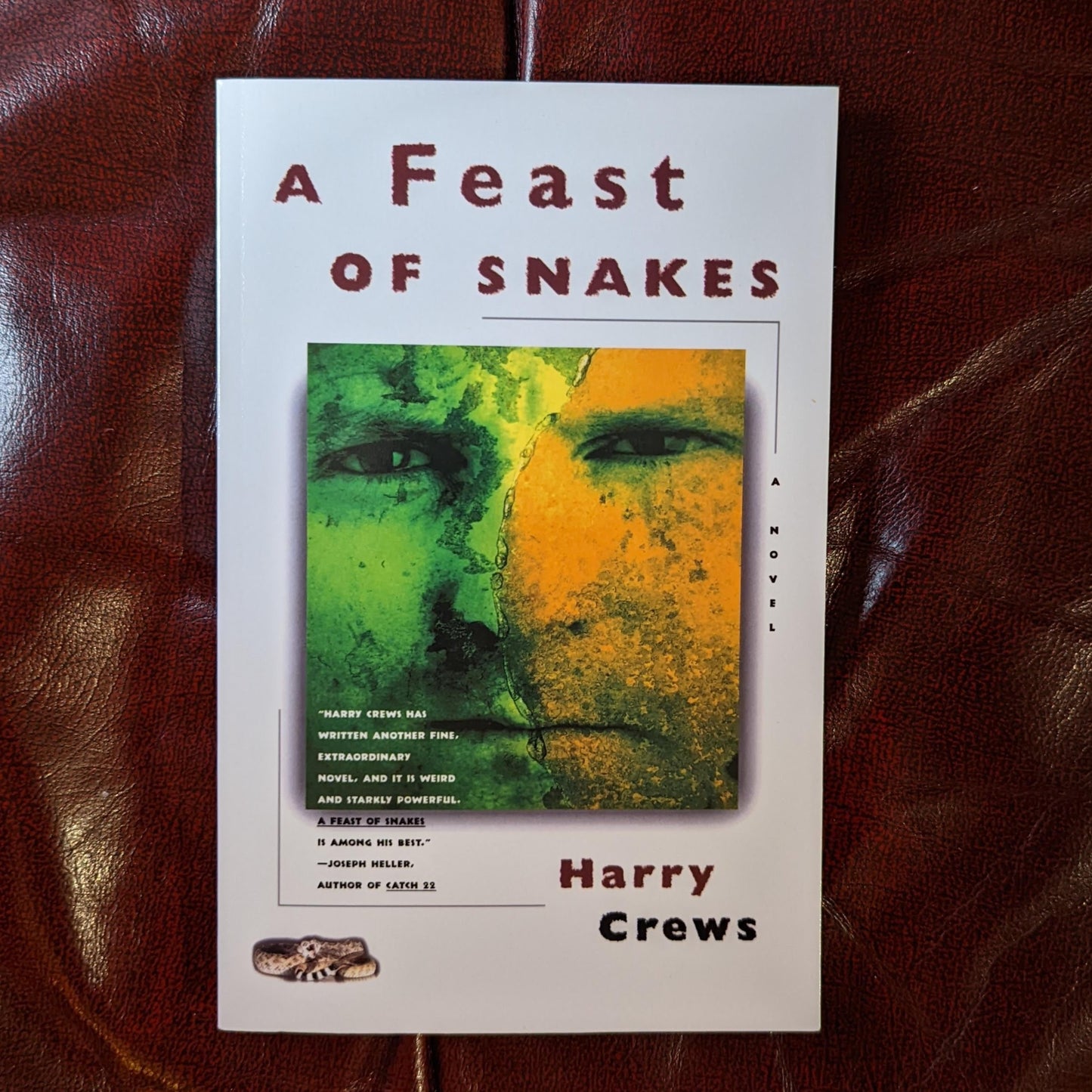 A Feast of Snakes