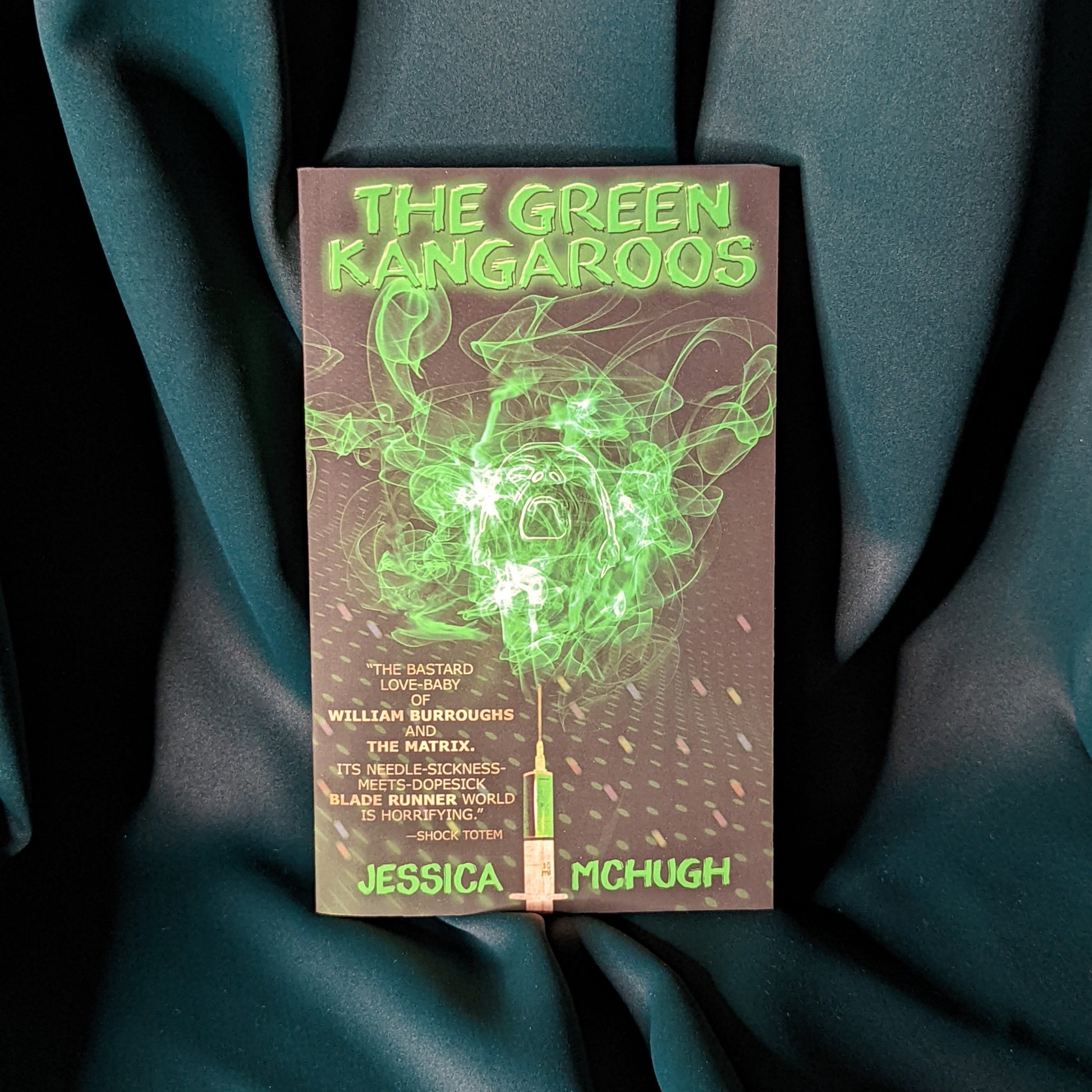 The Green McHugh by Jessica McHugh