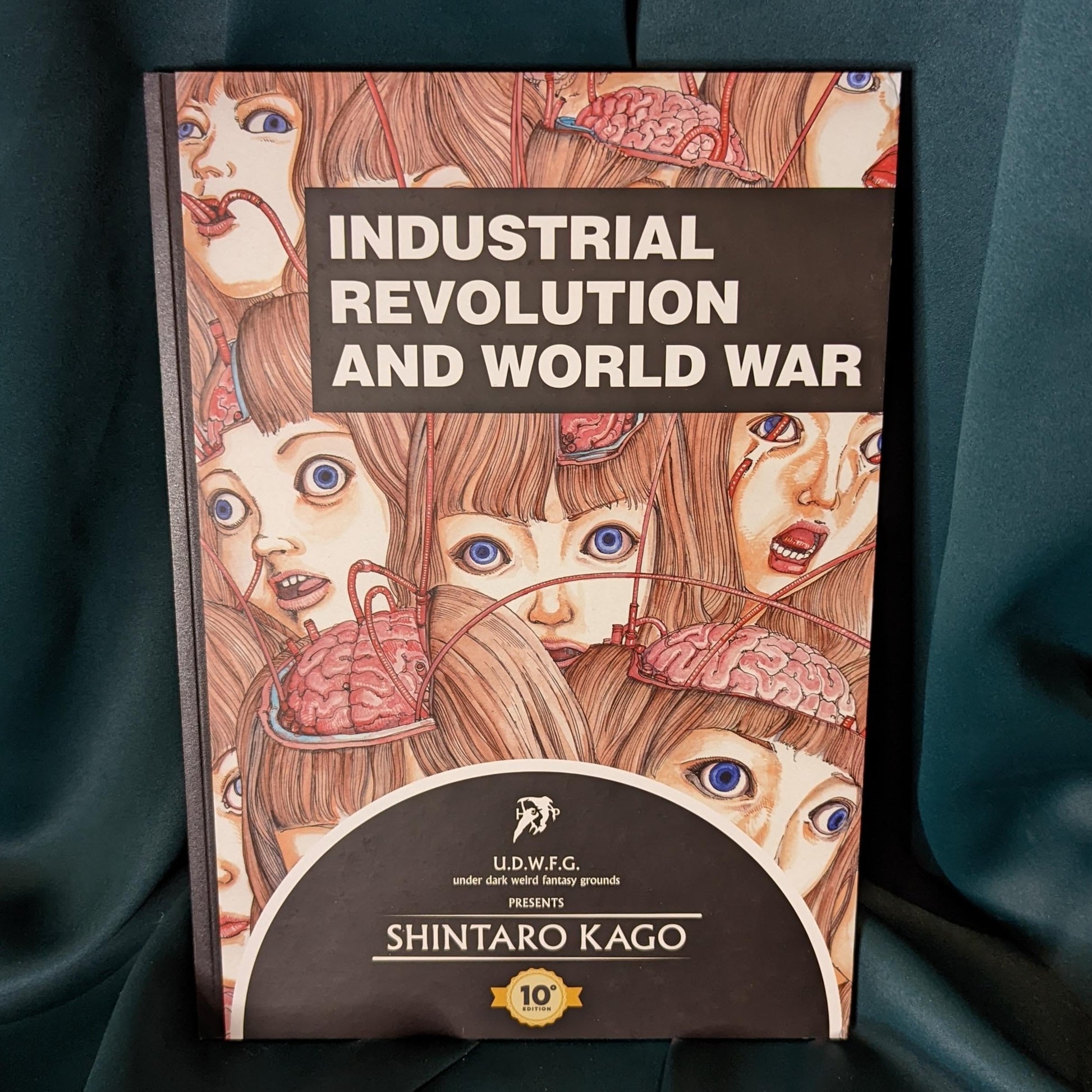 Industrial Revolution and World War