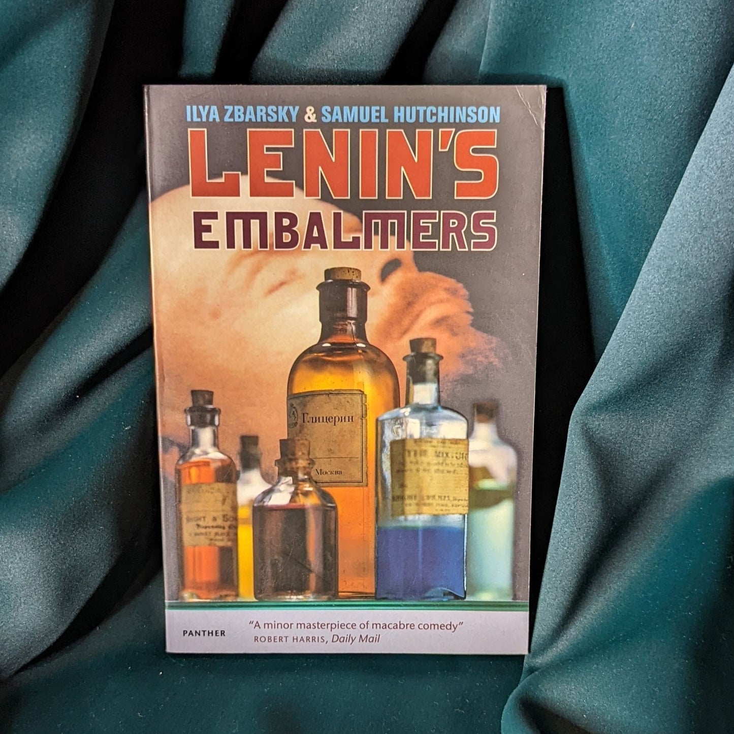 Lenin's Embalmers