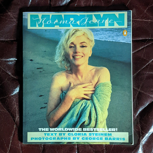 Marilyn: Norma Jean