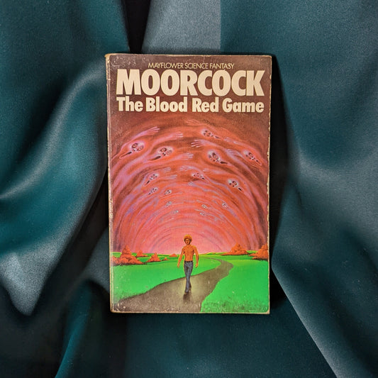 The Blood Red Game by Michael Moorcock