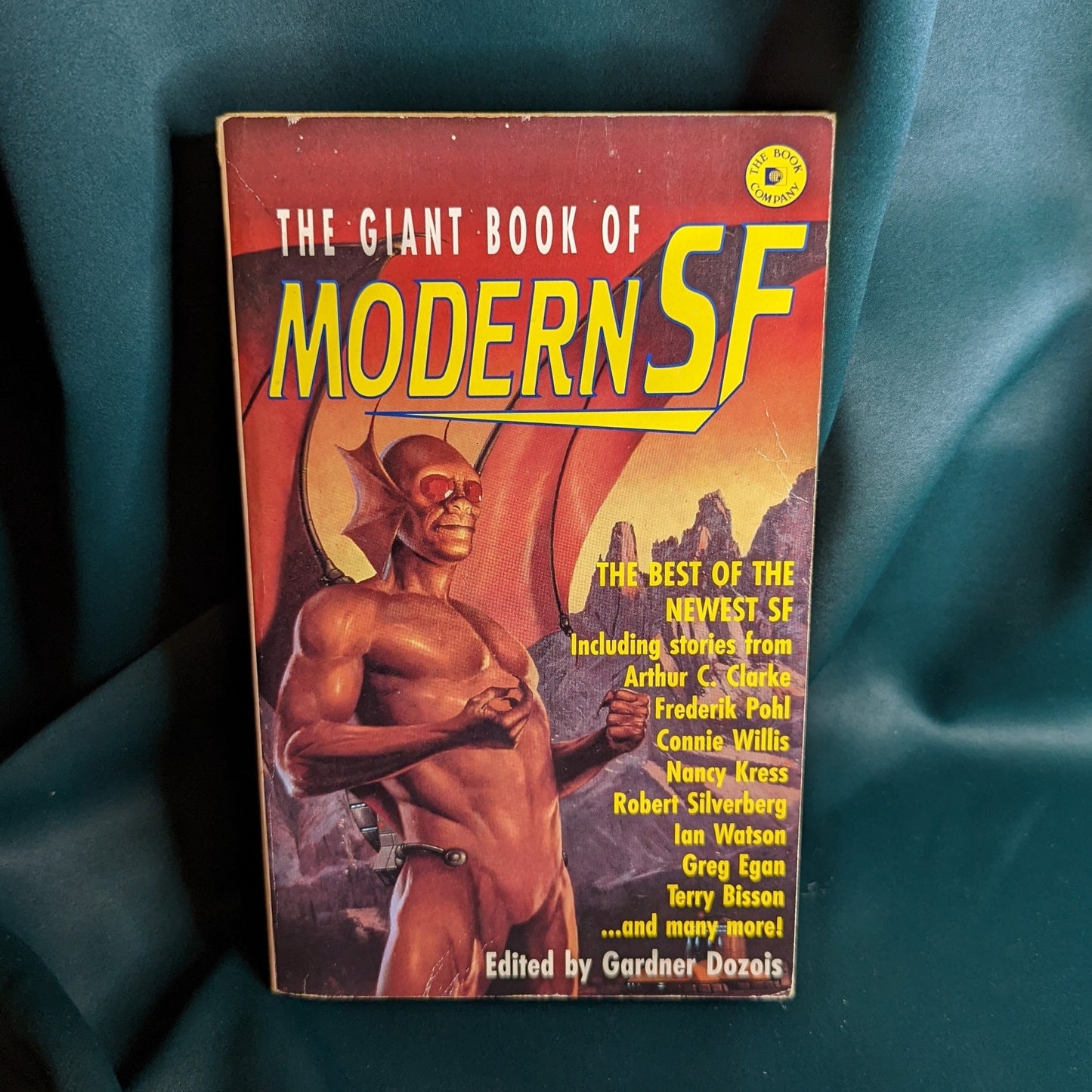 The Giant Book of Modern SF