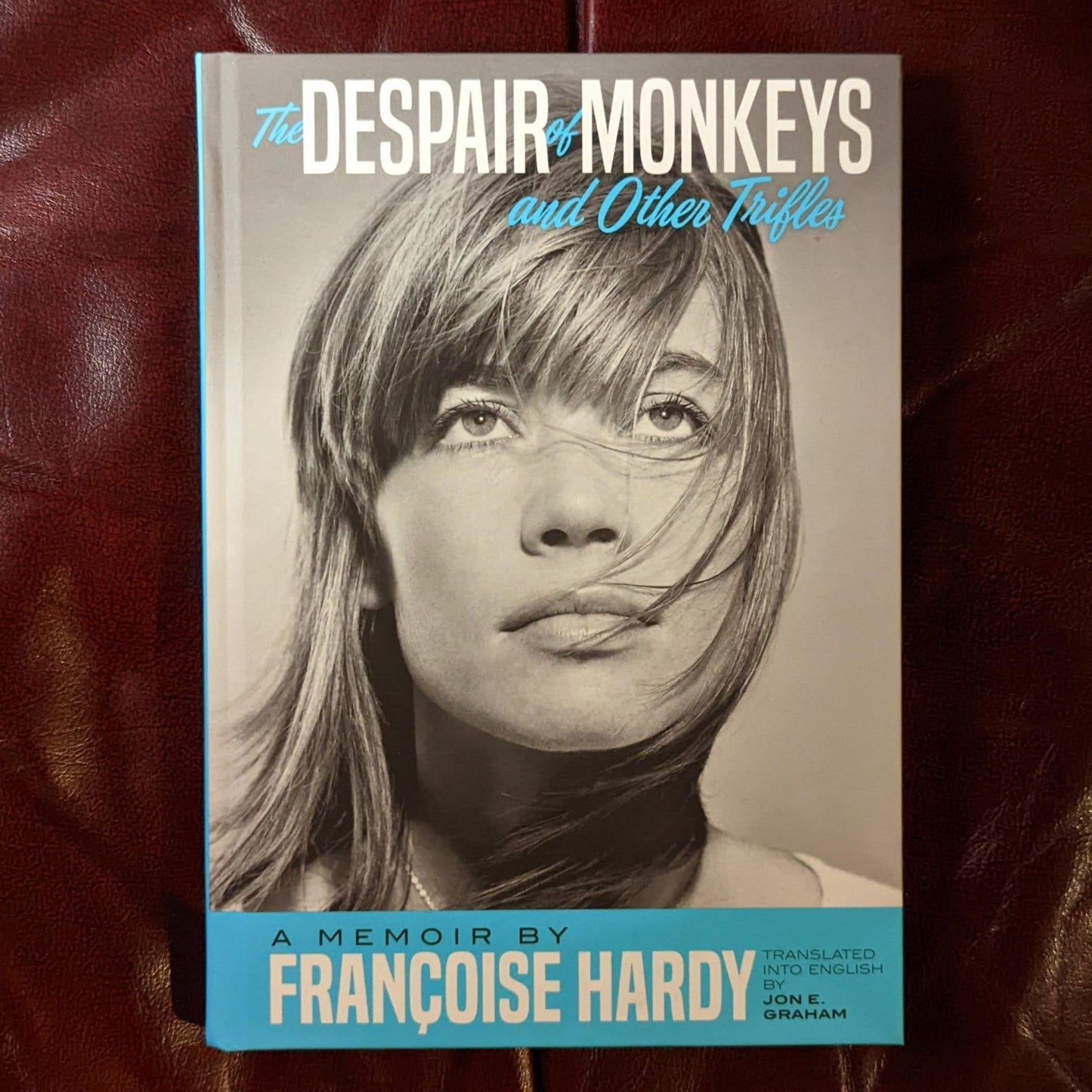 The Despair of Monkeys and Other Trifles: A Memoir