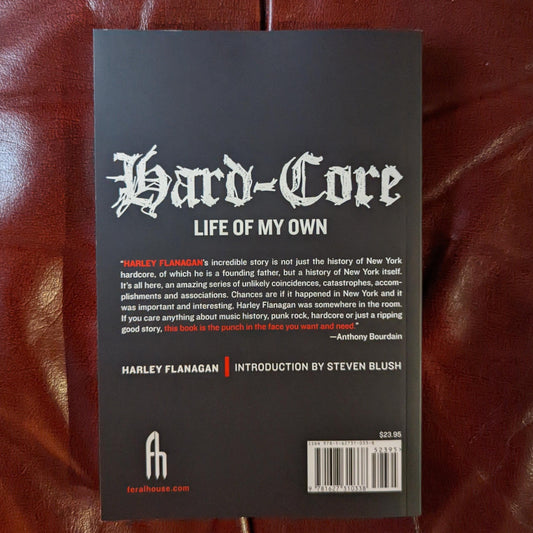 Hard Core: A Life of My Own