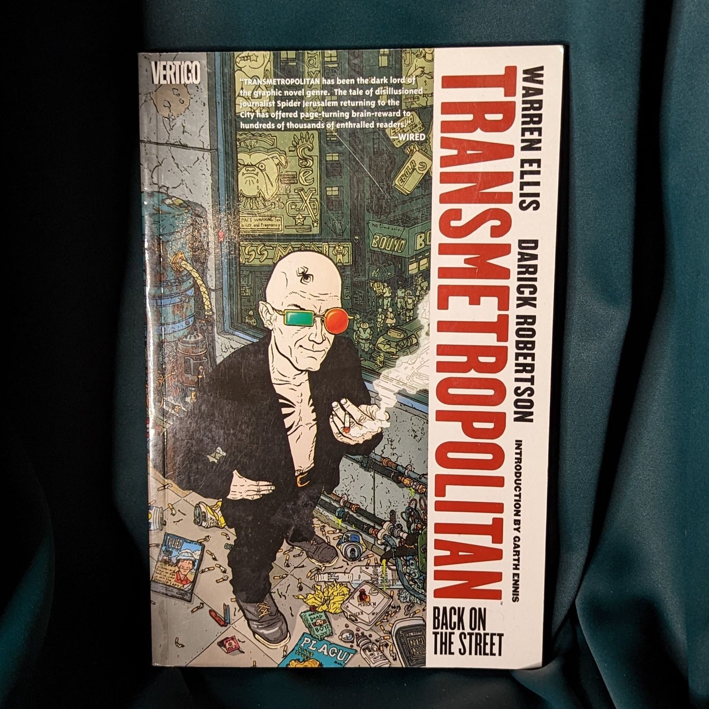 Transmetropolitan