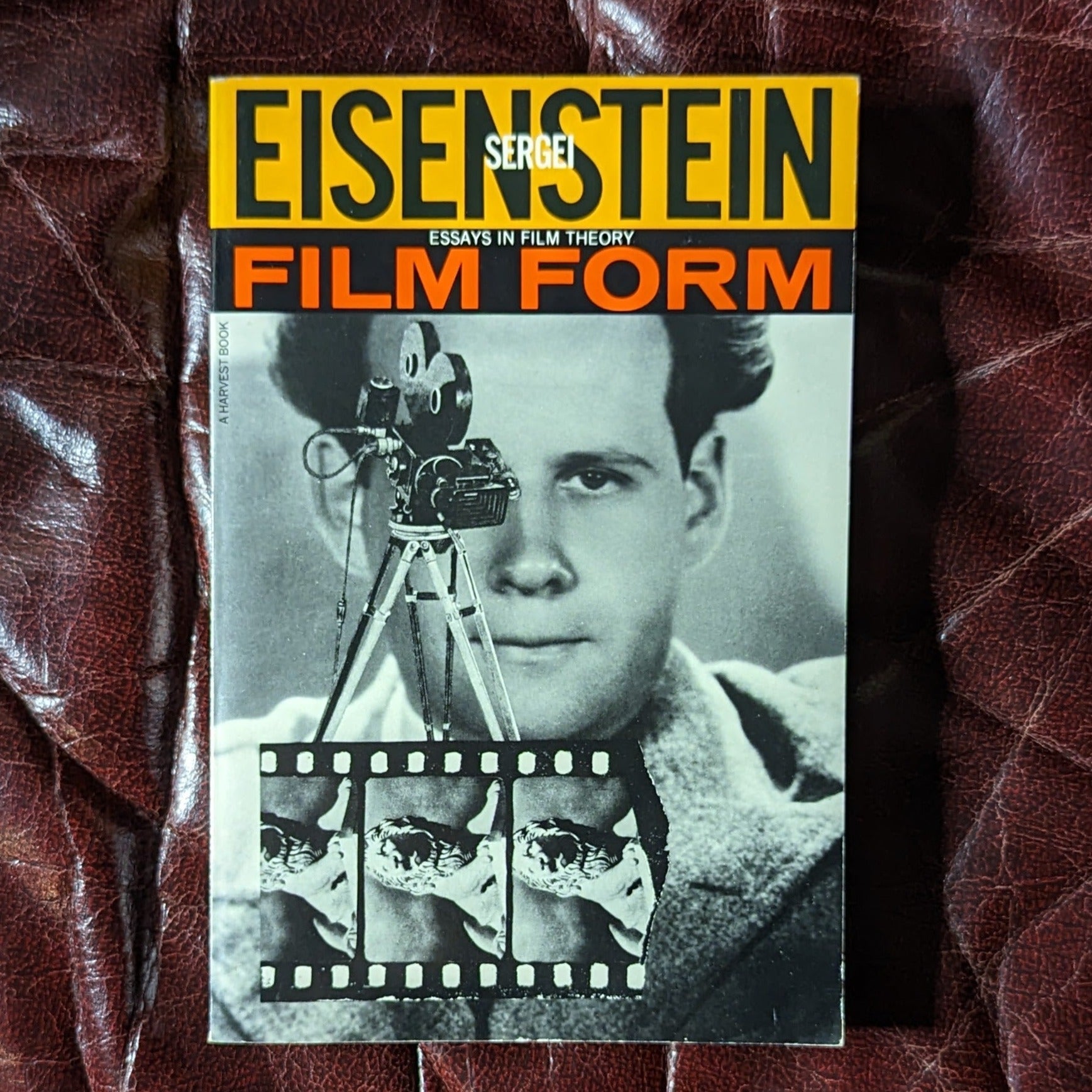 Film Form: Essays in Film Theory