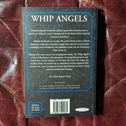 The Whip Angels