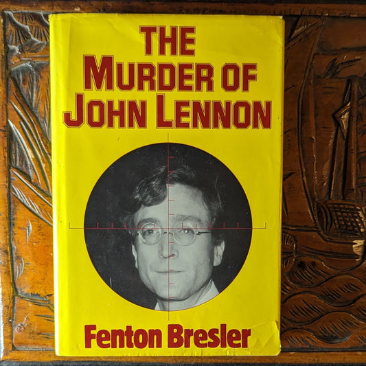 The Murder of John Lennon