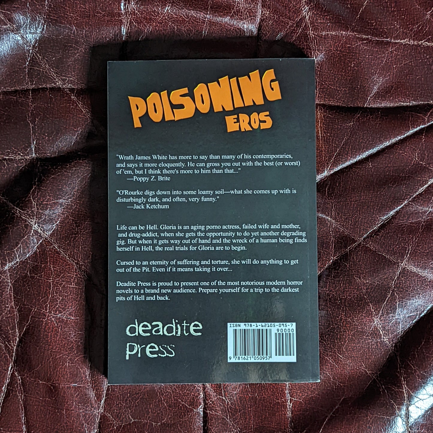 Poisoning Eros