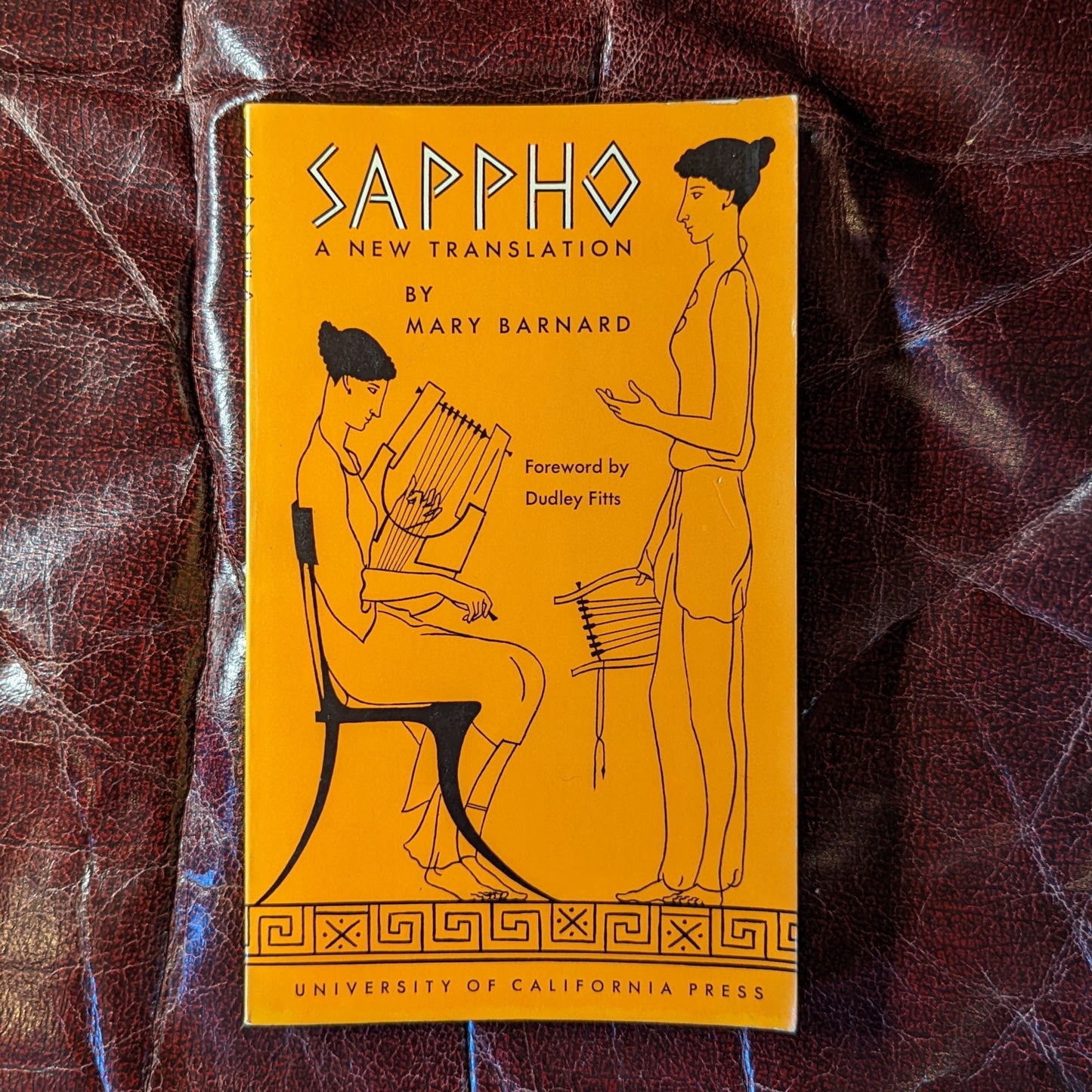 Sappho: A New Translation