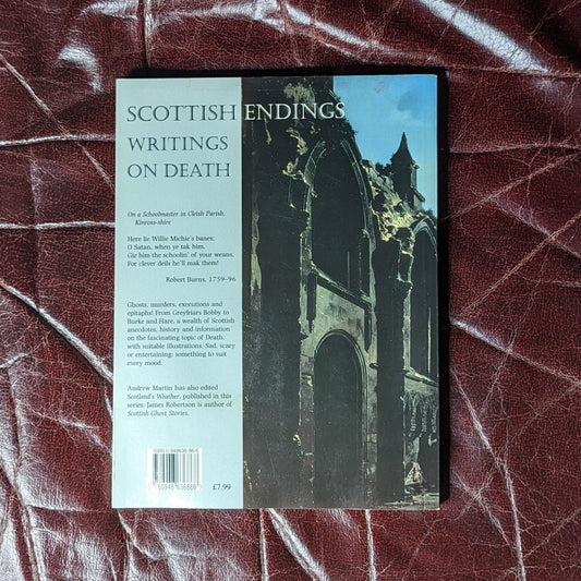 Scottish Endings: Writings on Death