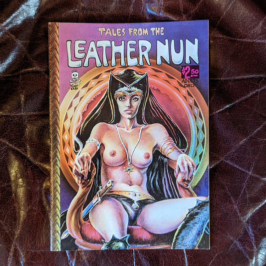 Tales of the Leather Nun #1