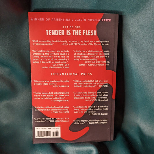 Tender is the Flesh