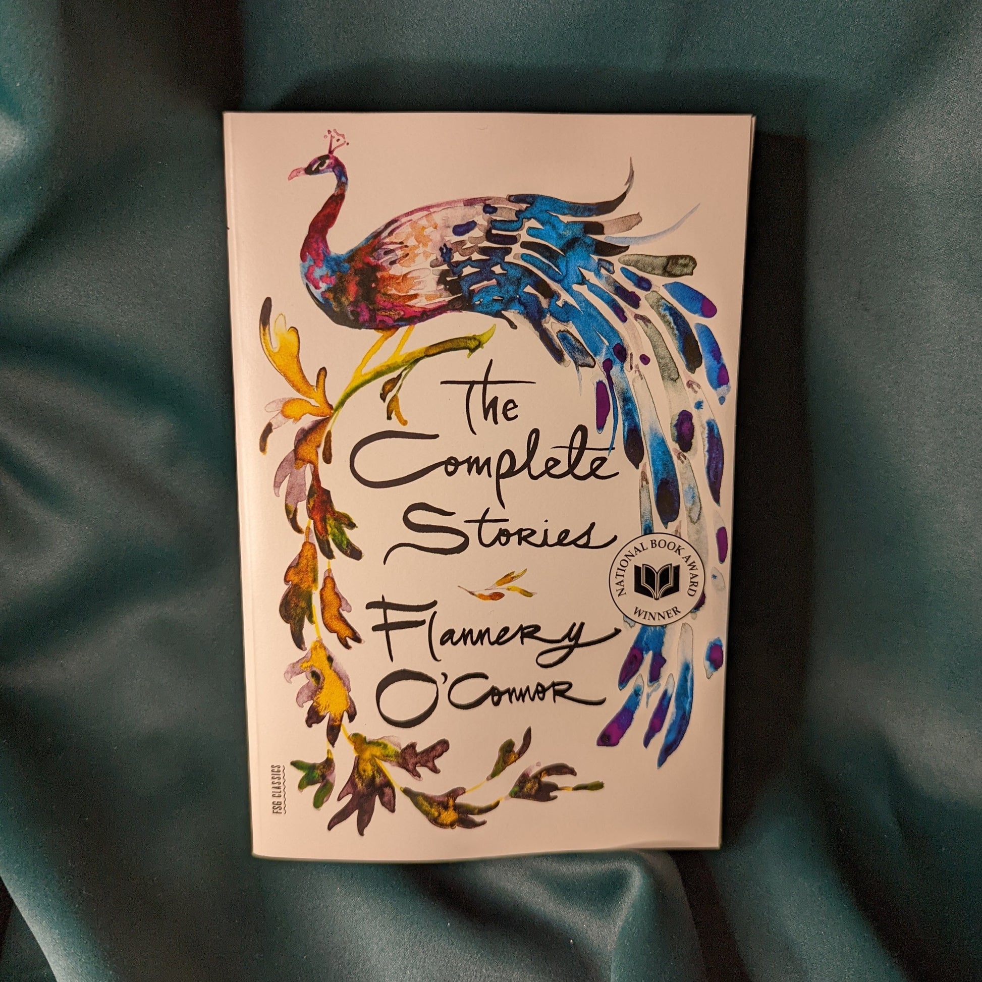 The Complete Stories