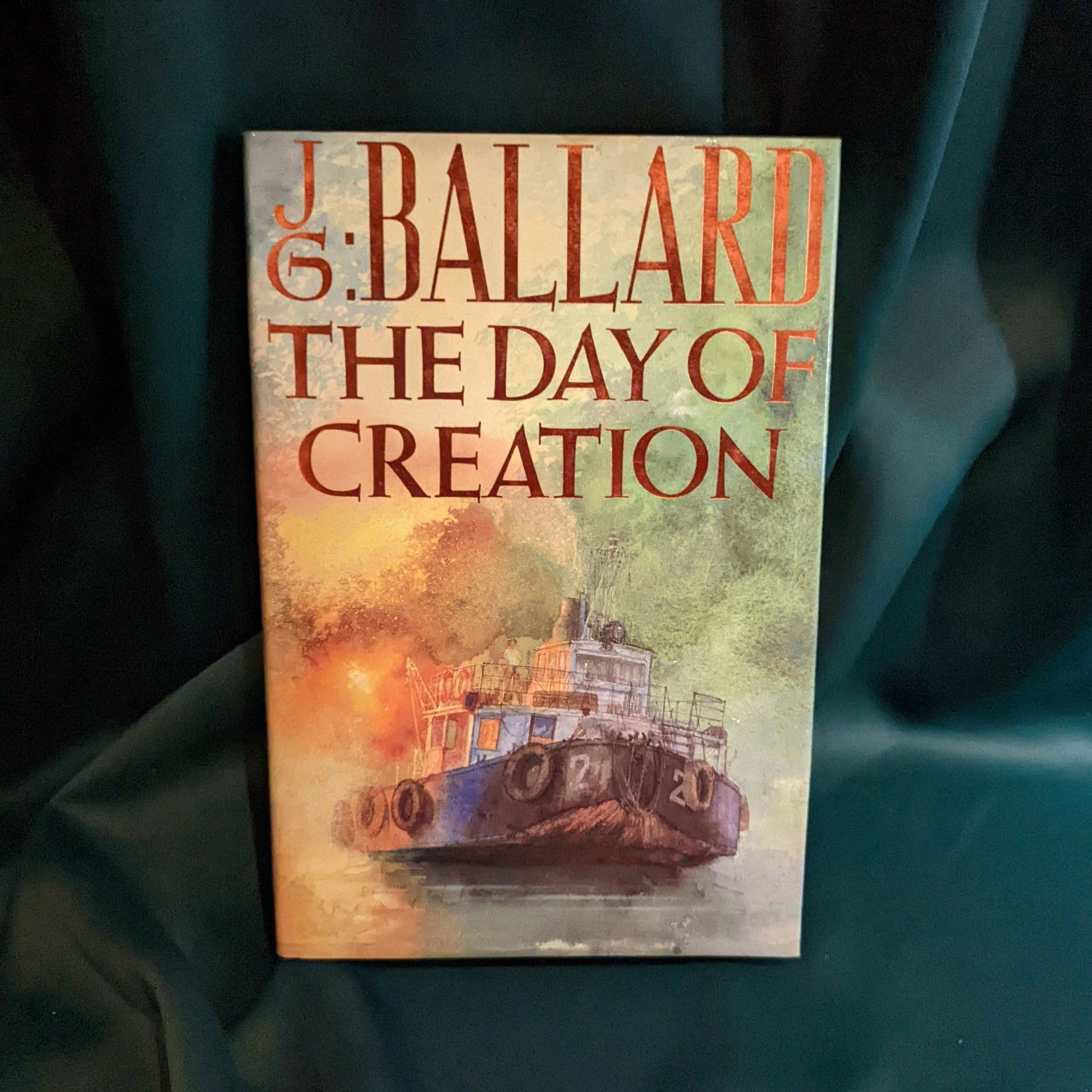 The Day of Creation