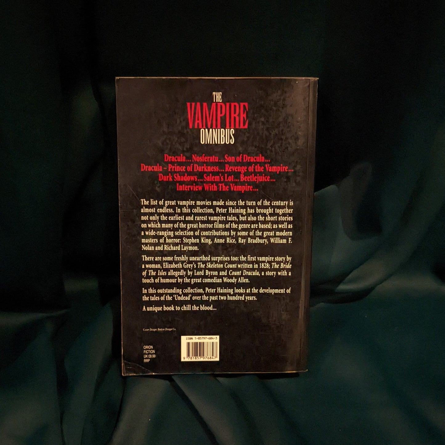 The Vampire Omnibus