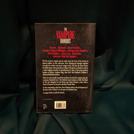 The Vampire Omnibus