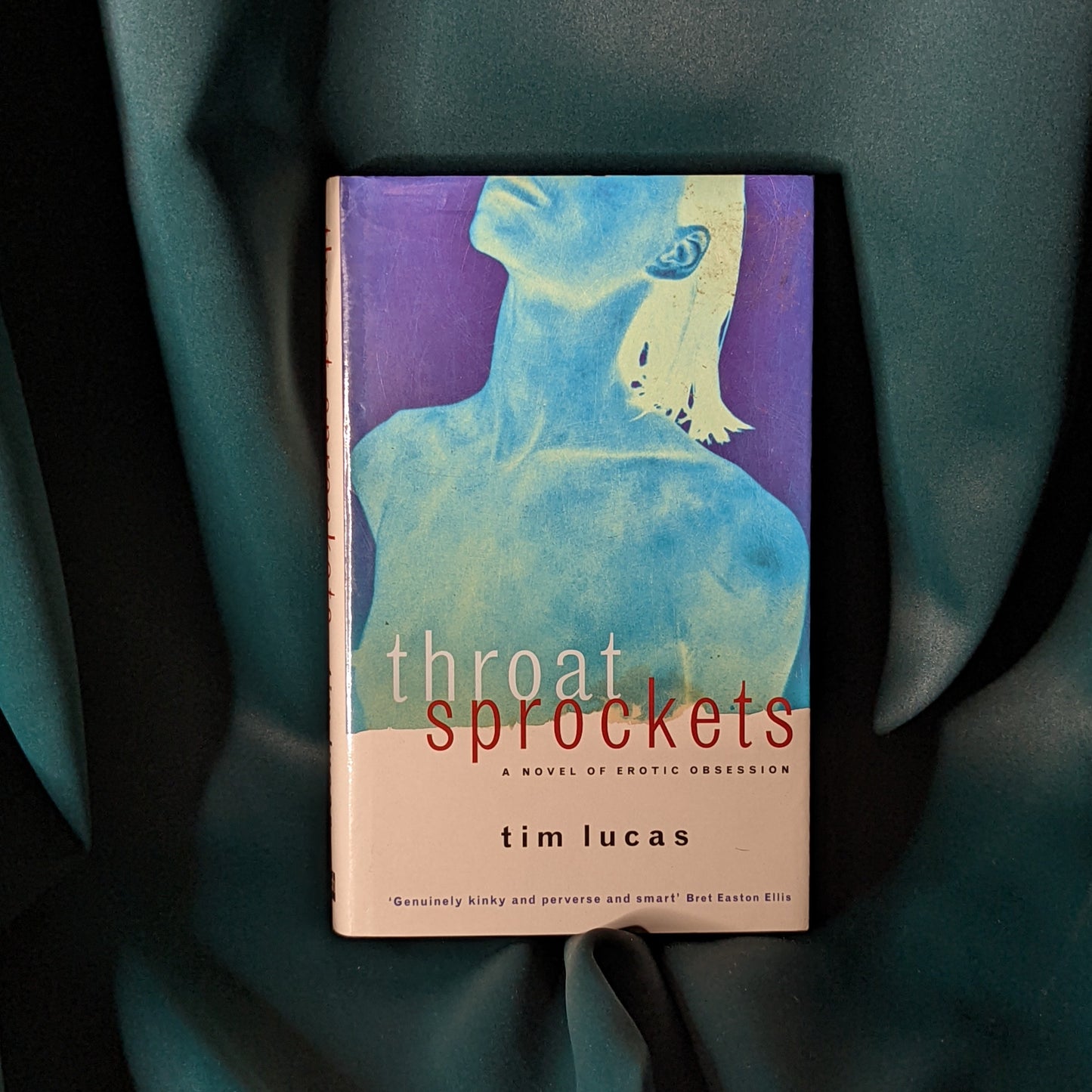 Throat Sprockets by Tim Lucas