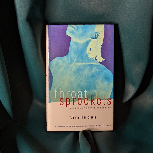 Throat Sprockets by Tim Lucas