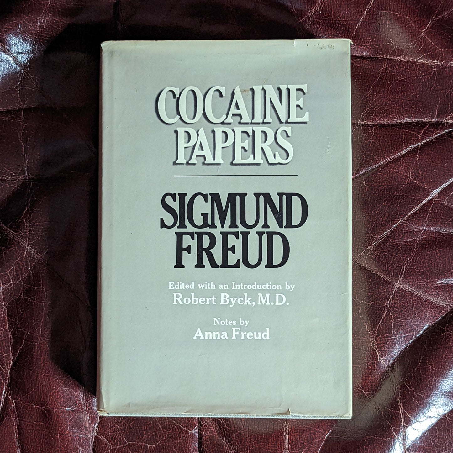 Cocaine Papers Sigmund Freud