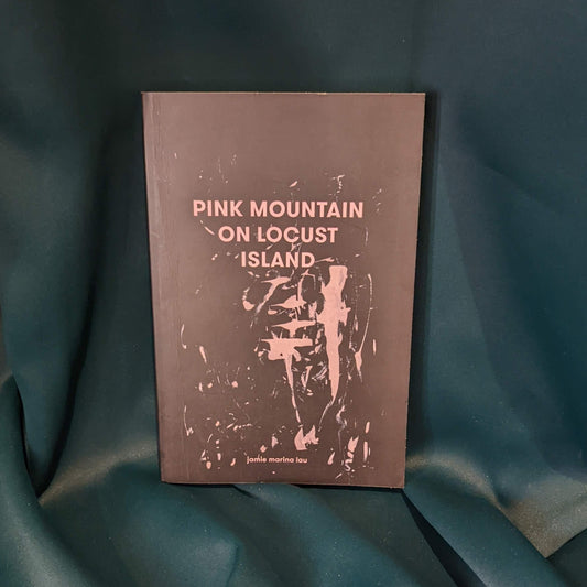 Pink Mountain on Locust Island